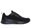 Skechers Squad Chaos SR - Awoa védelem nélküli munkacipő OB FO WR SR