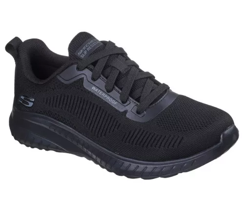 Skechers Squad Chaos SR - Awoa védelem nélküli munkacipő OB FO WR SR