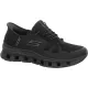 Skechers Slip-ins Work Glide-Step Pro női védelem nélküli munkacipő