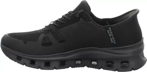 Skechers Slip-ins Work Glide-Step Pro női védelem nélküli munkacipő