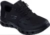 Skechers Slip-ins Work Glide-Step Pro női védelem nélküli munkacipő