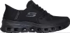 Skechers Slip-ins Work Glide-Step Pro női védelem nélküli munkacipő