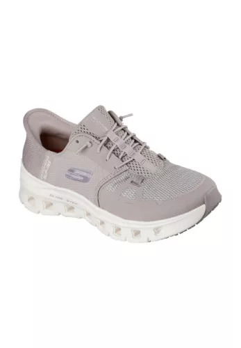 Skechers Slip-ins Work Glide-Step Pro női védelem nélküli munkacipő