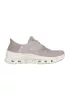 Skechers Slip-ins Work Glide-Step Pro női védelem nélküli munkacipő
