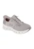 Skechers Slip-ins Work Glide-Step Pro női védelem nélküli munkacipő
