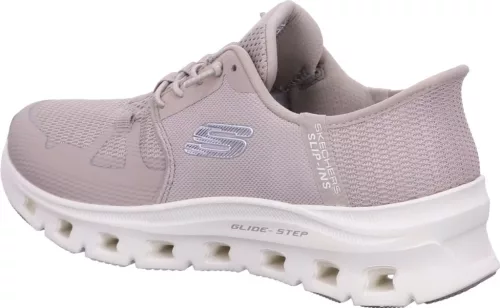 Skechers Slip-ins Work Glide-Step Pro női védelem nélküli munkacipő