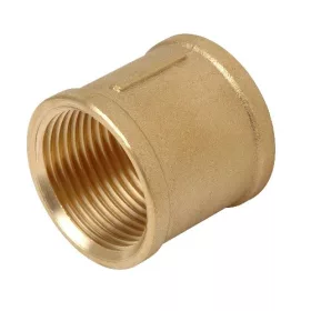 Gebo Gold 1" karmantyú, sárgaréz