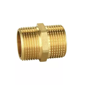 Gebo Gold 1" közcsavar, sárgaréz