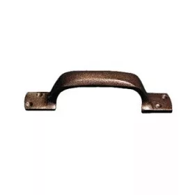 Merevfogantyú 200mm kalapács lakk barna/bronz