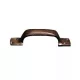 Merevfogantyú 200mm kalapács lakk barna/bronz