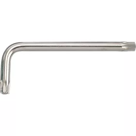 KingTony torx imbuszkulcs furatos TX10    114710R