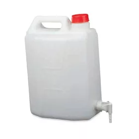Műanyag kanna csapos 10L