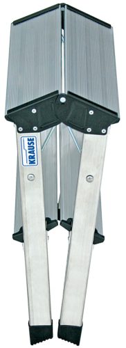 Krause Monto Treppy két oldalon járható lépcsőfokos létra 2x2 fokos