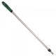 MUTA, nyél hosszabbító, 77cm, temetői szerszámhoz