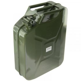 Üzemanyag kanna, 20 L, fém, marmonkanna