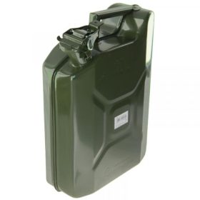 Üzemanyag kanna, 10 L, fém, marmonkanna