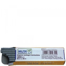 Kapocs szalagos kötözőhöz 4800 db