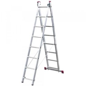 Elkop Univerzális alu létra 2x8 fokos