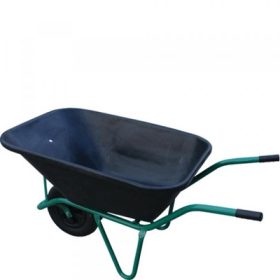 Talicska 120 L, műanyag puttonnyal