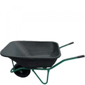 Talicska 180 L, műanyag puttonnyal