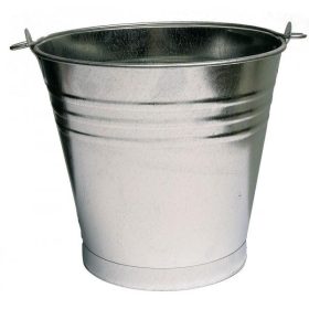 Horganyzott vödör 5L