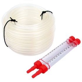 EXTOL slag vízmérték; 20m, 1/2", műanyag