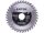 EXTOL CRAFT körfűrészlap, keményfémlapkás, 115×22,2mm (tengely átm), T36; 2,2 mm lapkaszélesség, max. 11.000 ford/perc