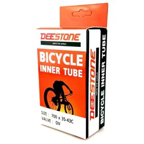 Belső tömlő 700x35 trekking, normál DV szeleppel