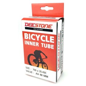 Belső tömlő 700x35 trekking, autós AV szeleppel