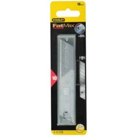 Stanley Fatmax 18mm tördelhető penge 10db