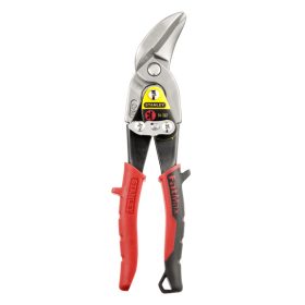 Stanley Fatmax lemezolló hajlított balos