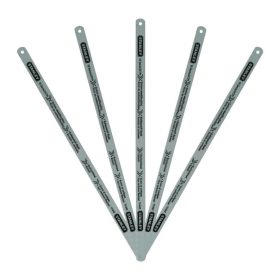 Stanley 300mm-es fémfűrészlap 10 fog Lion 5db