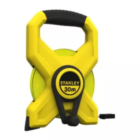 Stanley 30m-es üvegszálas nyitott mérőszalag
