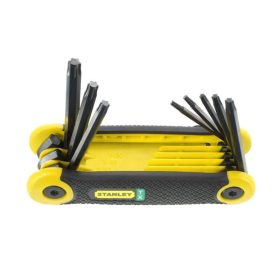 Stanley torxkulcs készlet 8db-os