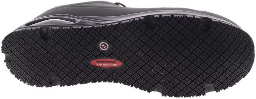 UNO SL - DOLTIN Skechers munkavédelmi cipő S1 P SRC ESD, fekete