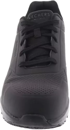 UNO SL - DOLTIN Skechers munkavédelmi cipő S1 P SRC ESD, fekete