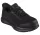 TILIDO - FLETCHIT Skechers munkavédelmi cipő S1 PL SR ESD, fekete