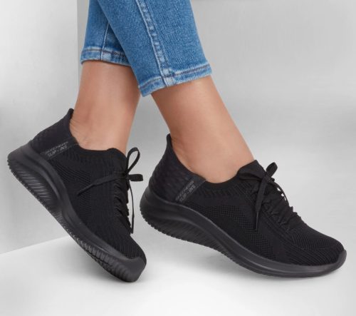 Skechers Ultra Flex 3.0 SR-Daxtin védelem nélküli munkacipő O1 SR