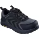 Skechers Work: Speed-Flex Trekker munkavédelmi cipő SR, fekete