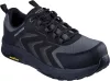 Skechers Work: Speed-Flex Trekker munkavédelmi cipő SR, fekete