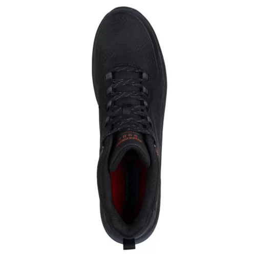 Skechers Work: Speed-Flex Trekker munkavédelmi bakancs SR, fekete