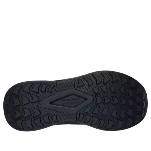 Skechers Work: Speed-Flex Trekker munkavédelmi bakancs SR, fekete