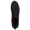 Skechers Work: Speed-Flex Trekker munkavédelmi bakancs SR, fekete