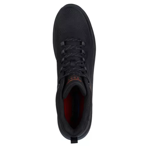 Skechers Work: Speed-Flex Trekker munkavédelmi bakancs SR, fekete