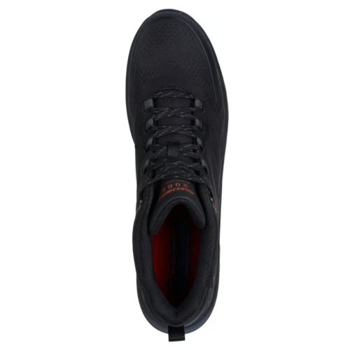 Skechers Work: Speed-Flex Trekker munkavédelmi bakancs SR, fekete