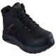 Skechers Work: Speed-Flex Trekker munkavédelmi bakancs SR, fekete