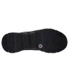 Skechers Work Glide Step Pro SR Safety Slip-Ins védelem nélküli férfi munkacipő, fekete