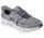 Skechers Work Glide Step Pro SR Safety Slip-Ins védelem nélküli férfi munkacipő, szürke
