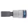 KingTony lapos bitfej/rátűzőkulcs 1/4"  4,0x0,8x37mm   203204