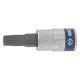 KingTony torx bitfej/rátűzőkulcs 1/4" T25x37mm             203325